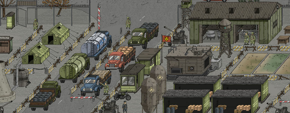 В Steam вышла демка Border Base — «нетрадиционной» стратегии-симулятора базы в духе RimWorld и Oxygen Not Included