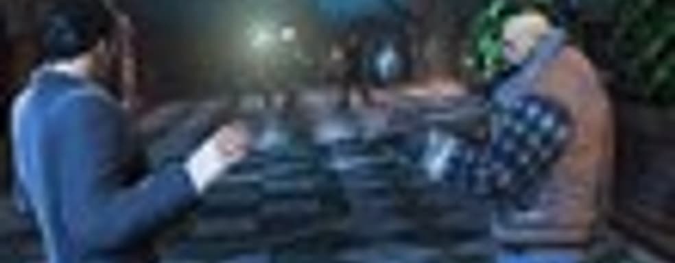 Демонстрация Batman: Arkham Origins – Cold, Cold Heart DLC