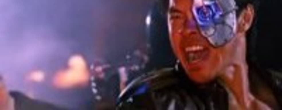 Короткометражка Far Cry 3: Blood Dragon - The Cyber War 