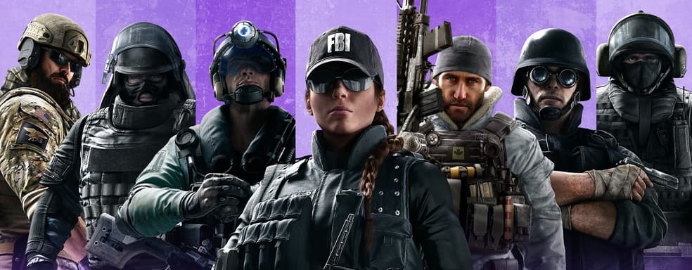 Станет ли Rainbow Six Siege бесплатной? Отвечает помощник геймдиректора игры