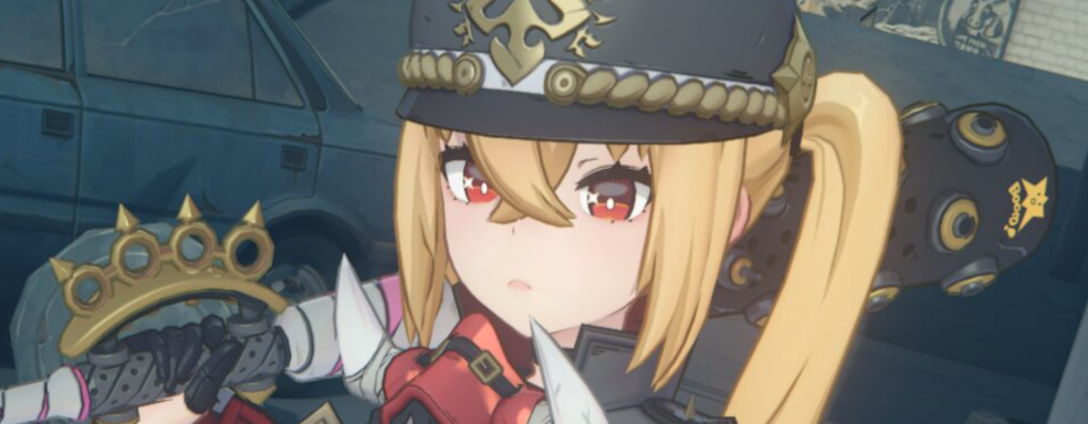 Утечка: в Zenless Zone Zero можно будет «раздевать» персонажей