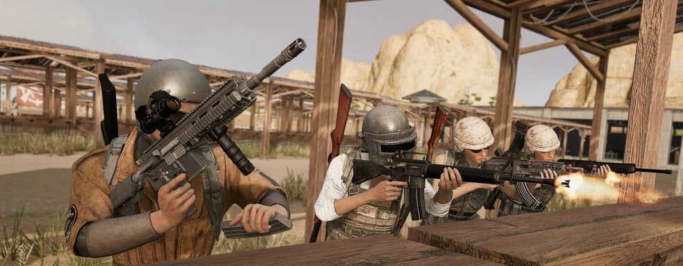 Игроки PUBG возмущены появлением ботов и призывают не участвовать в матчах