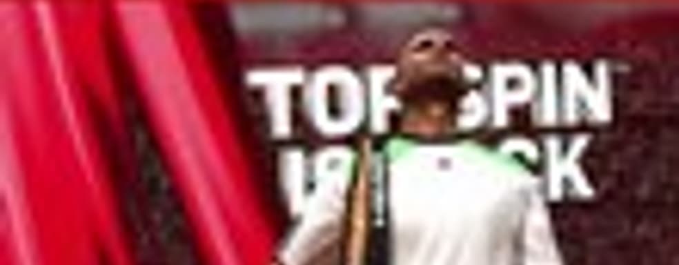 Трейлер Top Spin 4