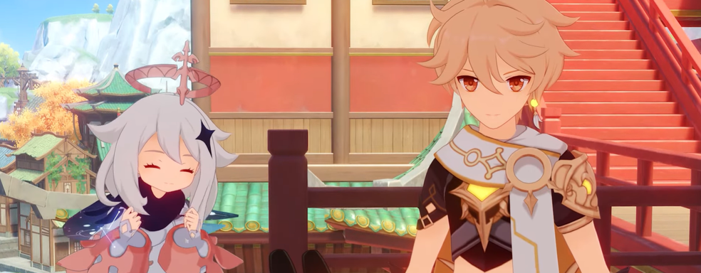 Промокоды с презентаций Genshin Impact отныне будут действовать втрое дольше. miHoYo приятно удивила фанатов новыми правилами