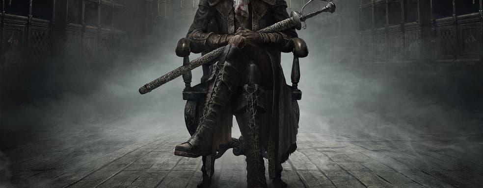 Энтузиастка делает версию Bloodborne в духе игр для первой PlayStation
