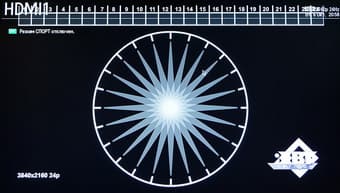 Android-приставка Rombica Cinema 4K