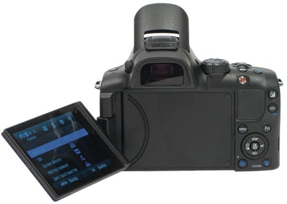 Samsung NX20