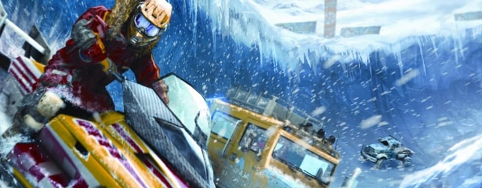 Motorstorm: Arctic Edge – со вкусом морозной свежести