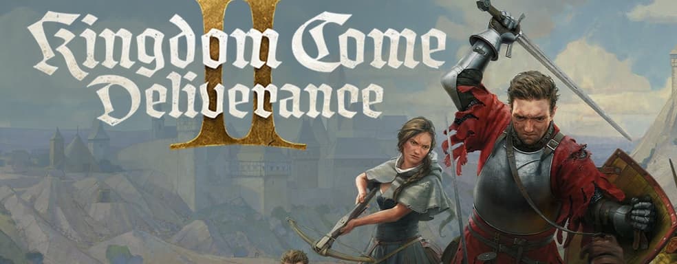 Свен Винке поздравил Даниэла Вавру с высокими оценками Kingdom Come Deliverance 2