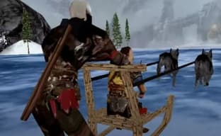 What God of War Ragnarok Would Look Like on the First PlayStation. Demake Comparison with the Game on PS5 and PS4