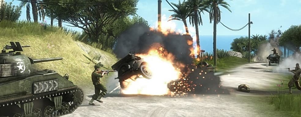 Battlefield 1943 - письмо с Иводзимы