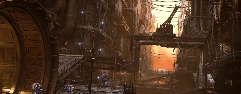 Warhammer 40,000 Space Marine 2 получила крупное обновление 7.0 с новым врагом, PvE-операцией и системой престижа в духе Call of Duty