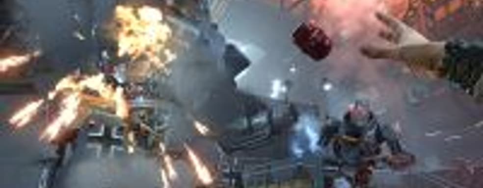 Секс, взрывы, кровь и нацисты в новом трейлере Wolfenstein II: The New Colossus