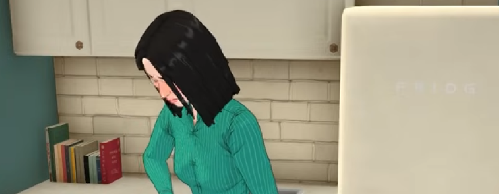 Разработчики Paralives заморили персонажа голодом. Эксперимент в конкуренте The Sims 4