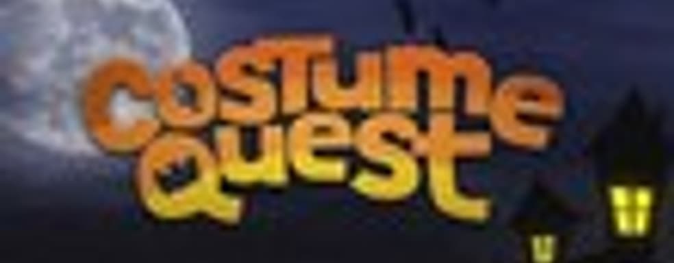 Трейлер Costume Quest