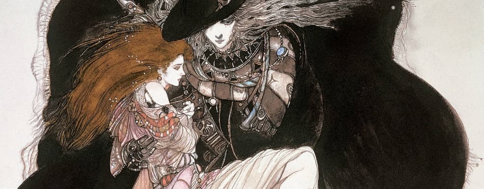 Возвращение дампира: аниме-фильм «Ди, охотник на вампиров» в честь 40-летия перевыпустят