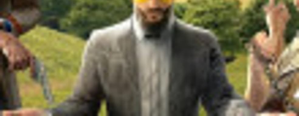 Ubisoft готовит пять высокобюджетных игр. Одной из игр может стать следующая Far Cry