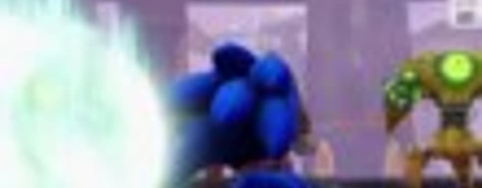 Gamescom-трейлер Sonic Boom: Rise of Lyric 