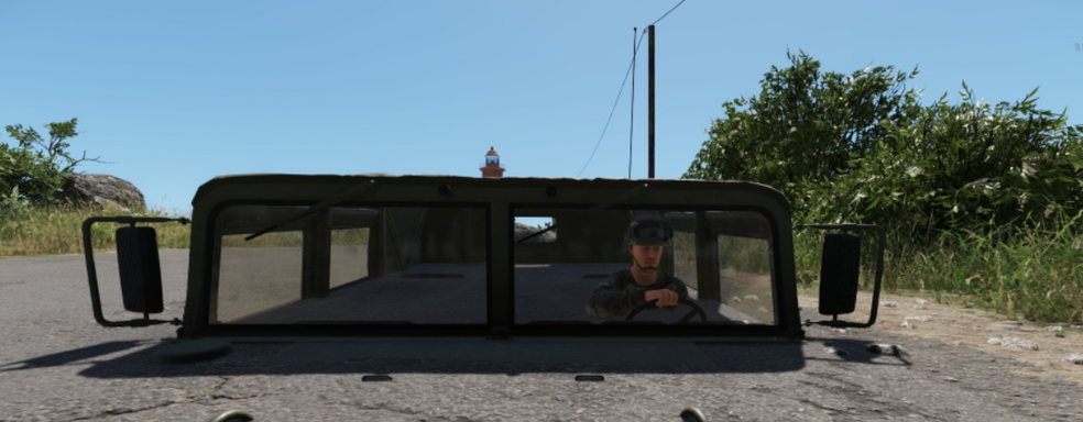 Игроки Arma Reforger «вселяют беса» в автомобили — баг в военном симуляторе позволяет мчаться и нарушать законы физики