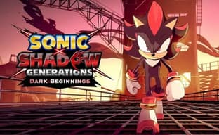 Столкновение между прошлым и будущим в трейлере мини-сериала Sonic X Shadow Generations: Dark Beginnings