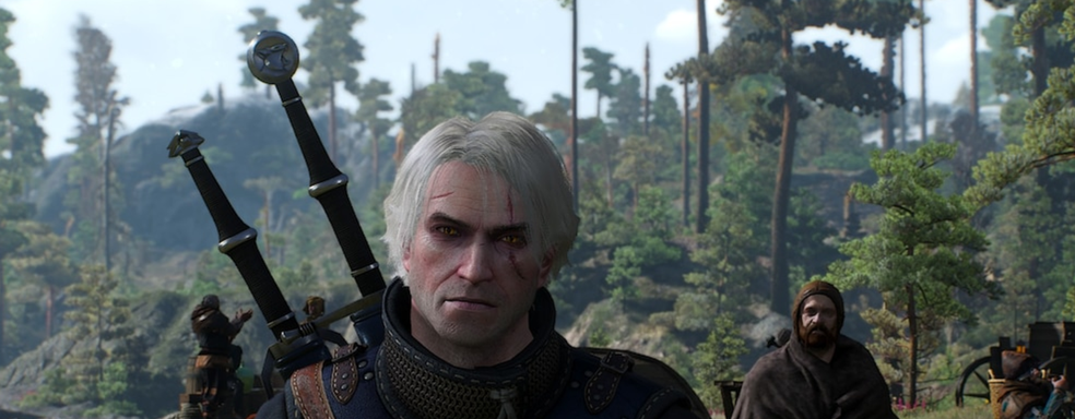 CDPR оценила фанатский некстген «ремастер» The Witcher 3, улучшающий графику игры