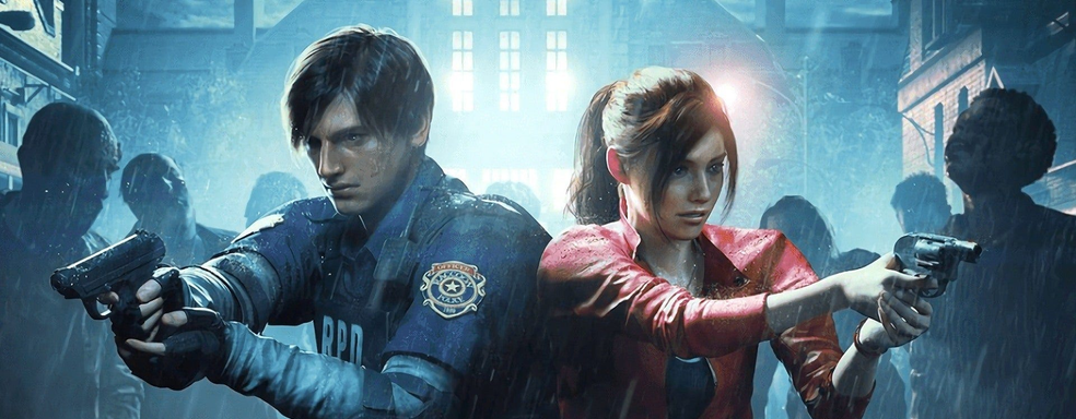 Capcom отметила продажи Resident Evil 2 тортом и вечеринкой