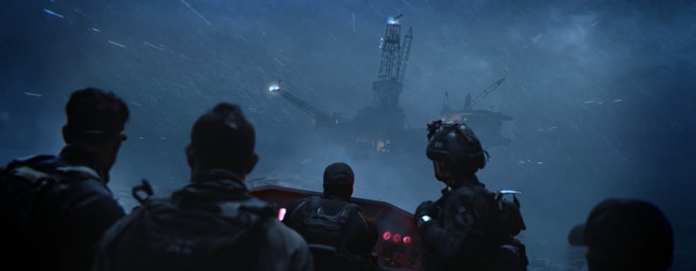 Смотрите семь минут геймплея Call of Duty: Modern Warfare 2