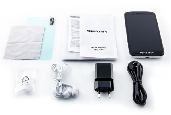 Обзор Sharp Aquos Phone SH930W