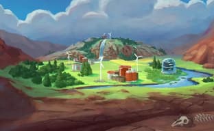 Спасти планету в Terra Nil. Devolver Digital предлагает ознакомиться с демоверсией расслабляющей игры