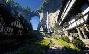 «Почти Skyrim 2». Проект с деревней на Unreal Engine 5 впечатляет реалистичностью