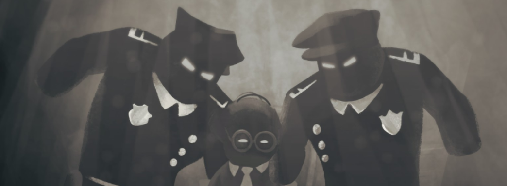 В Steam стартовала бесплатная раздача «симулятора доносчика» Beholder