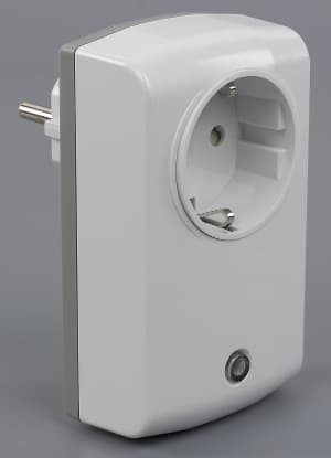 Внешний вид выключателя Everspring AN157 Внешний вид выключателя Everspring AN157