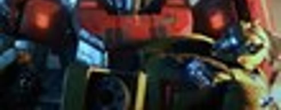 CG-трейлер Transformers: Fall of Cybertron 