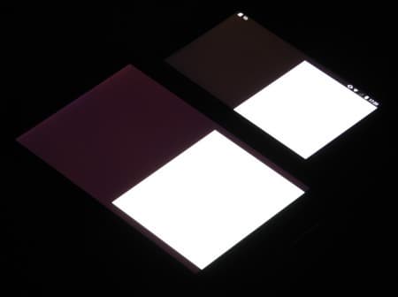 Обзор смартфона Ulefone Be Touch 2. Тестирование дисплея