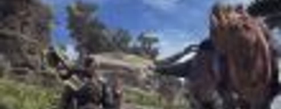 Глава Iron Galaxy Studios предложил Capcom портировать Monster Hunter World на Switch