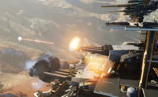 Представлена Outpost. Это кооперативный шутер со строительством базы и сражением с роем