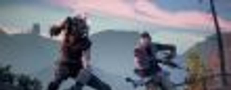 Трейлер онлайнового файтинга Absolver, посвящённый умениям и оружию