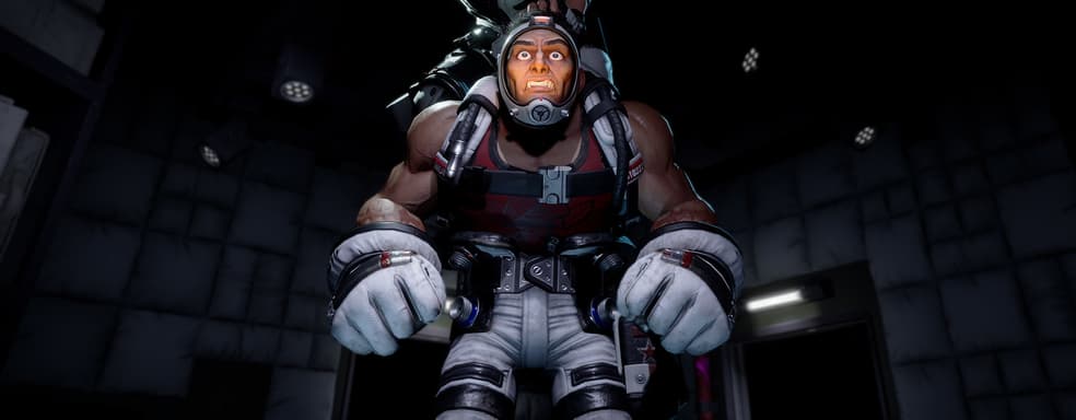 «Выживач» про предательство и космос DUBIUM выйдет в июне