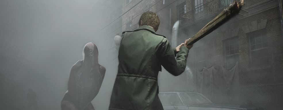 «Никакой прогрессивной повестки». Konami якобы запретила вносить какие-то сюжетные правки в ремейк Silent Hill 2