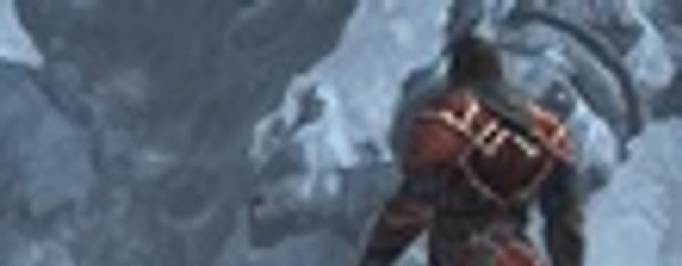 Castlevaia: Lords of Shadow: 720p/30fps 