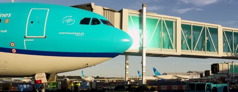 В Microsoft Flight Simulator рекордное количество игроков. Огромные графические достижения в MSFS 2024 и новости