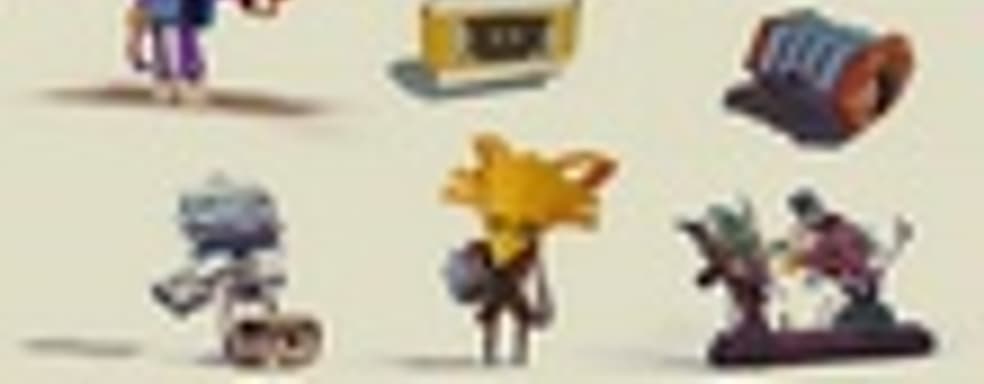 Tearaway: Unfolded в продаже