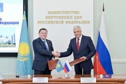 Казахстан и Россия укрепят сотрудничество в борьбе с киберпреступностью