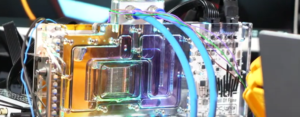 Энтузиасты создали мощную видеокарту GeForce RTX 4090 Super и сравнили с обычной версией NVIDIA