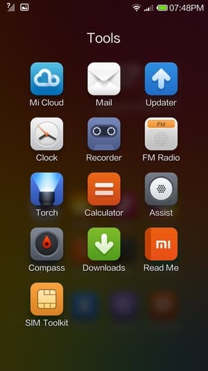 Интерфейс, программы и возможности Xiaomi Mi4
