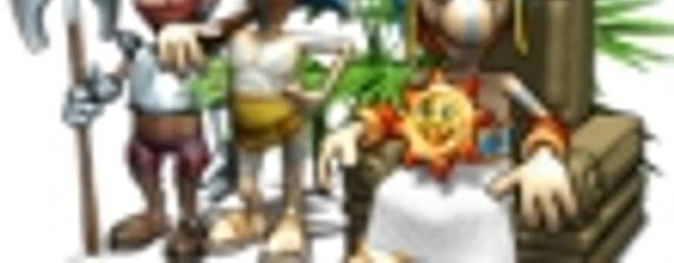 Обновление в магазине простых игр: октябрь