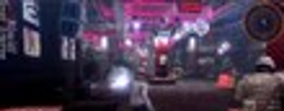 Демонстрация игрового процесса The 3rd Birthday