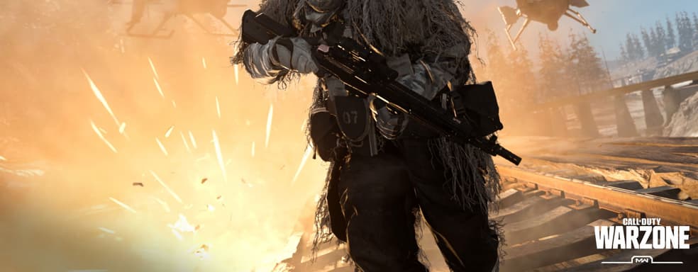 Activision потребовала убрать известную страницу статистики Call of Duty Warzone