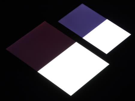 Обзор смартфона Alcatel A5 LED. Тестирование дисплея