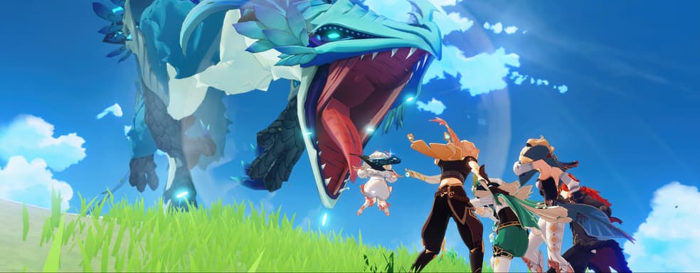 Нужно больше анимешных героев – появился трейлер обновления 1.1 для Genshin Impact